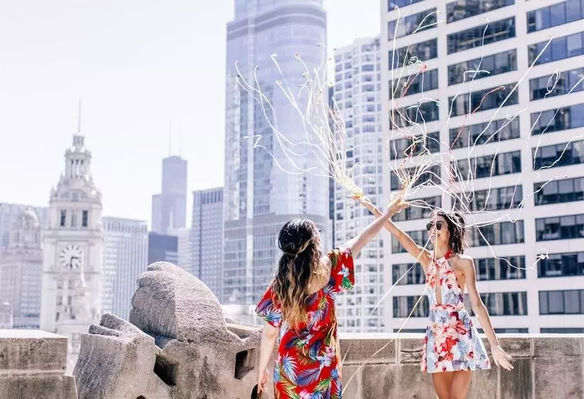 فندق Intercontinental Chicago Magnificent Mile, An Ihg