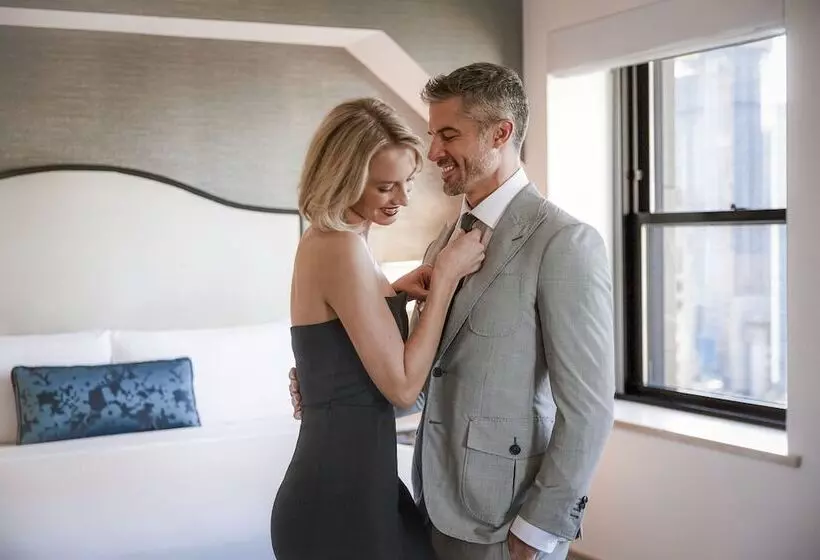 فندق Intercontinental Chicago Magnificent Mile, An Ihg