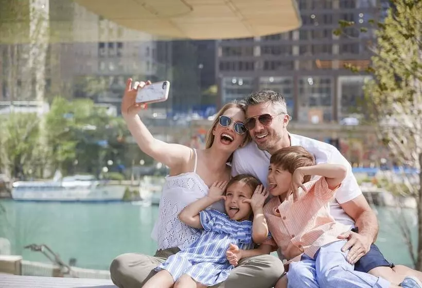 فندق Intercontinental Chicago Magnificent Mile, An Ihg