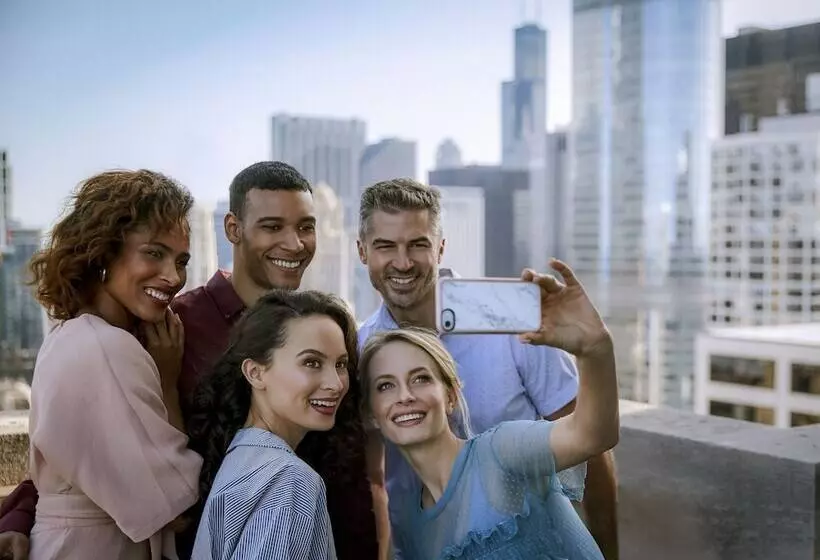 فندق Intercontinental Chicago Magnificent Mile, An Ihg