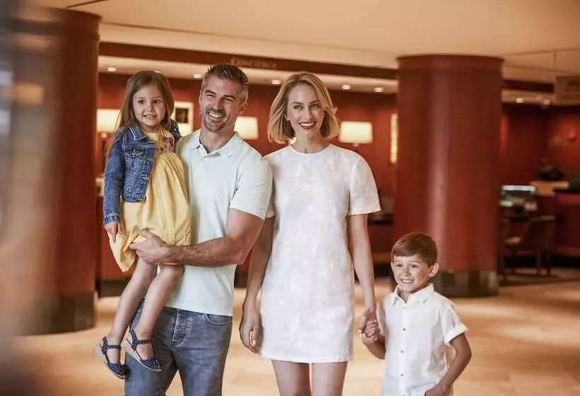 فندق Intercontinental Chicago Magnificent Mile, An Ihg