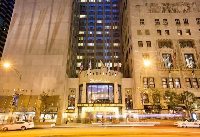 فندق Intercontinental Chicago Magnificent Mile, An Ihg