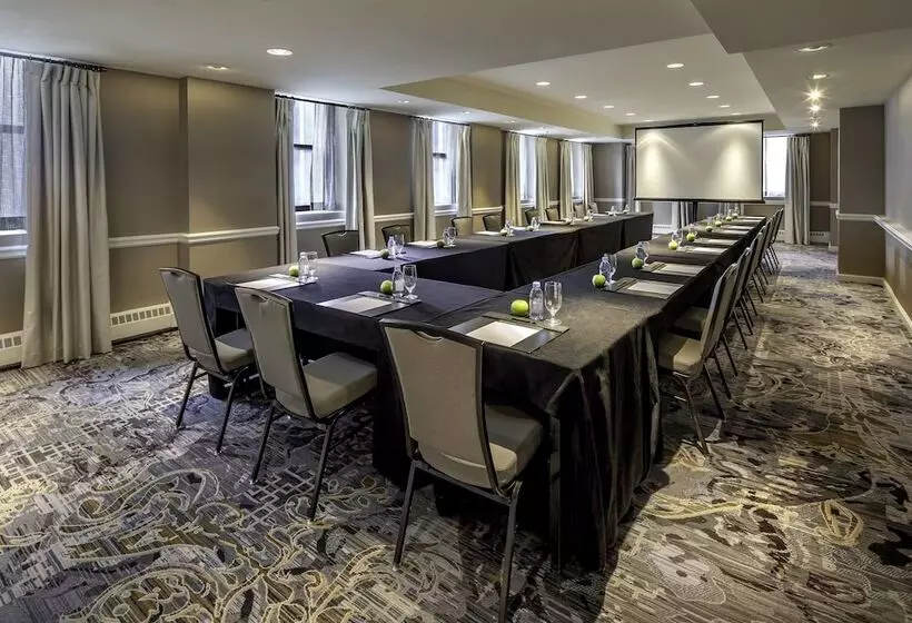 فندق Intercontinental Chicago Magnificent Mile, An Ihg