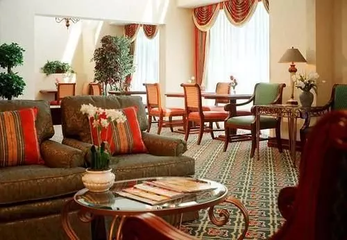 בית מלון כפרי Marriott Knoxville