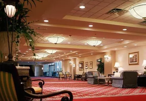 בית מלון כפרי Marriott Knoxville