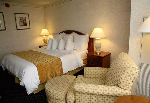 בית מלון כפרי Marriott Knoxville