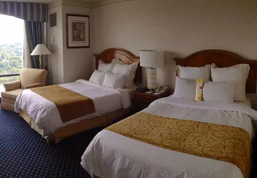 בית מלון כפרי Marriott Knoxville