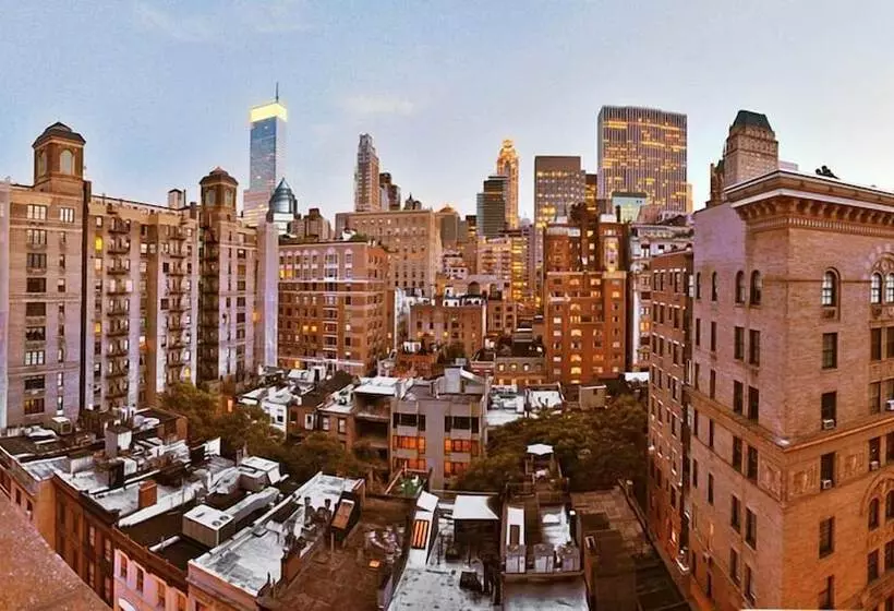 酒店 Plaza Athenee