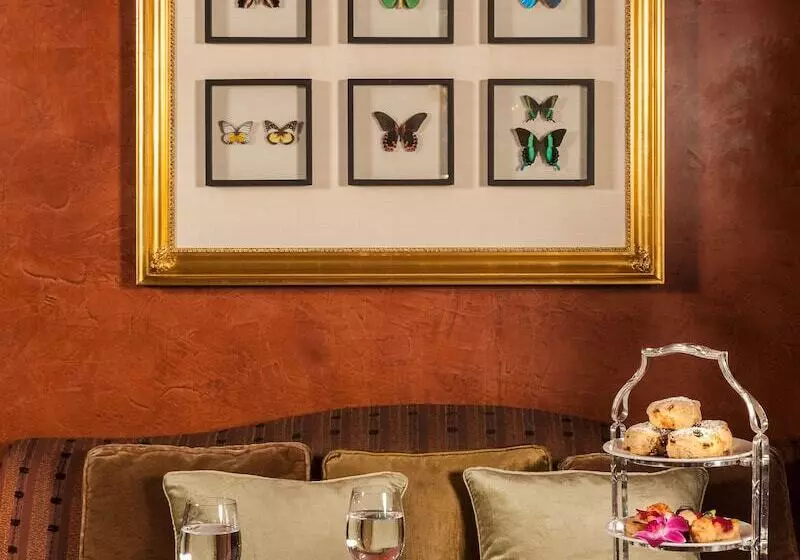 酒店 Plaza Athenee