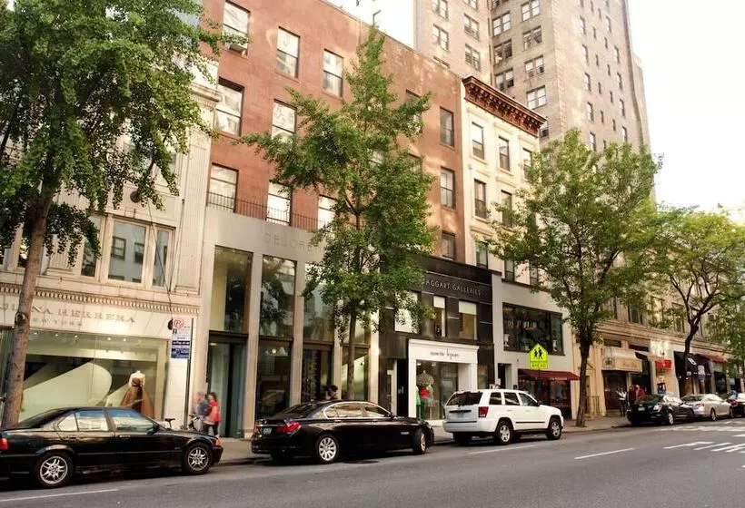 酒店 Plaza Athenee