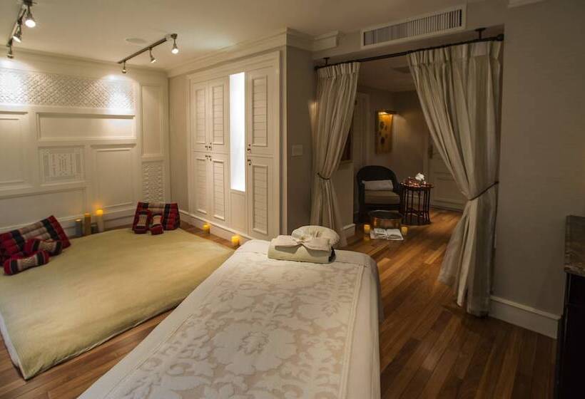 酒店 Plaza Athenee