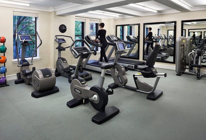 酒店 Plaza Athenee