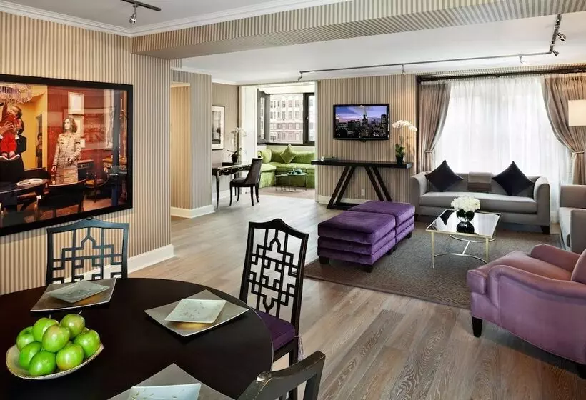 酒店 Plaza Athenee