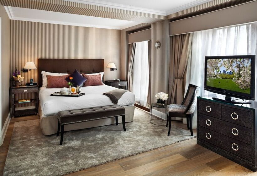 酒店 Plaza Athenee