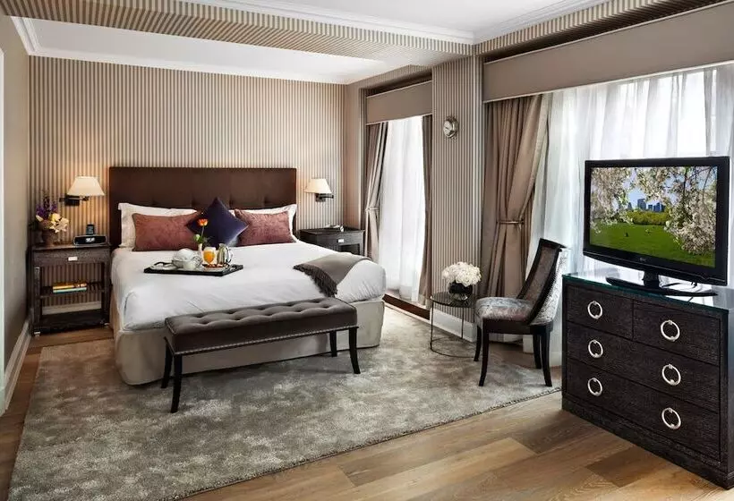 酒店 Plaza Athenee