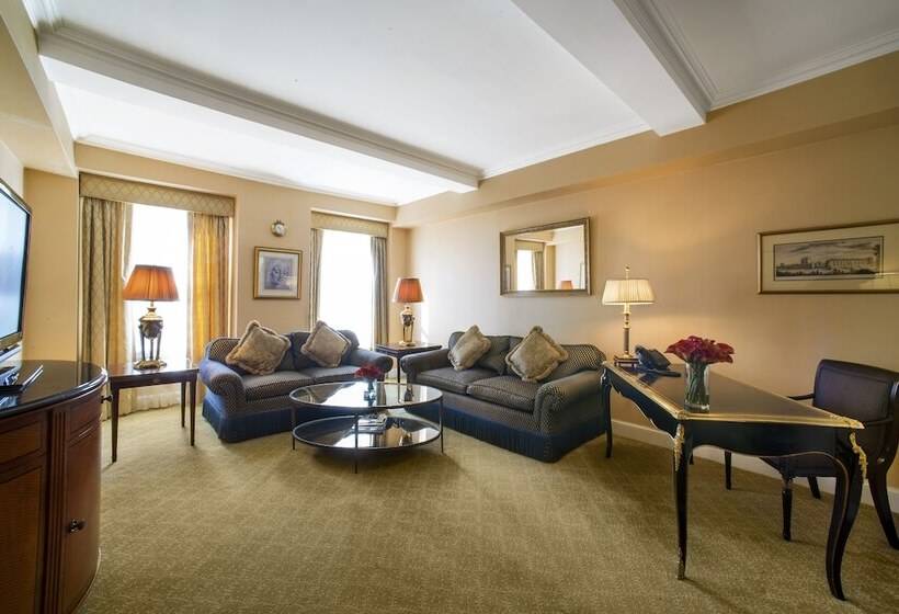 酒店 Plaza Athenee