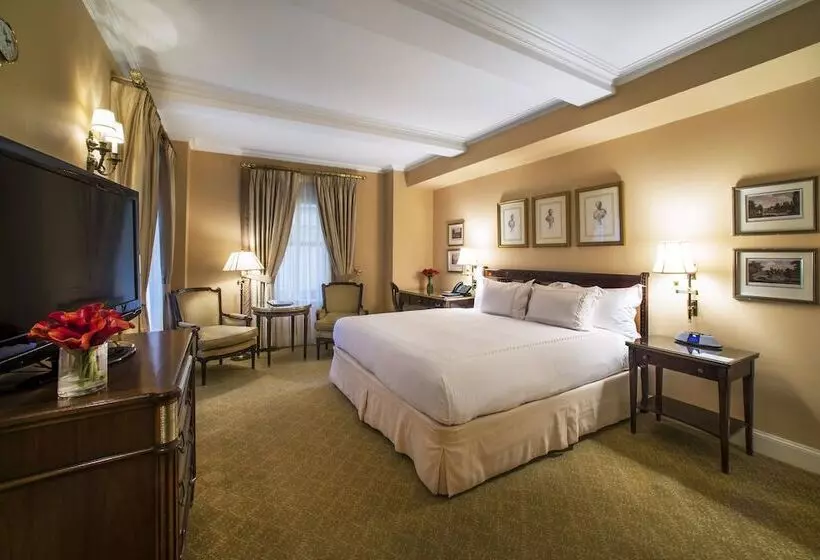 酒店 Plaza Athenee