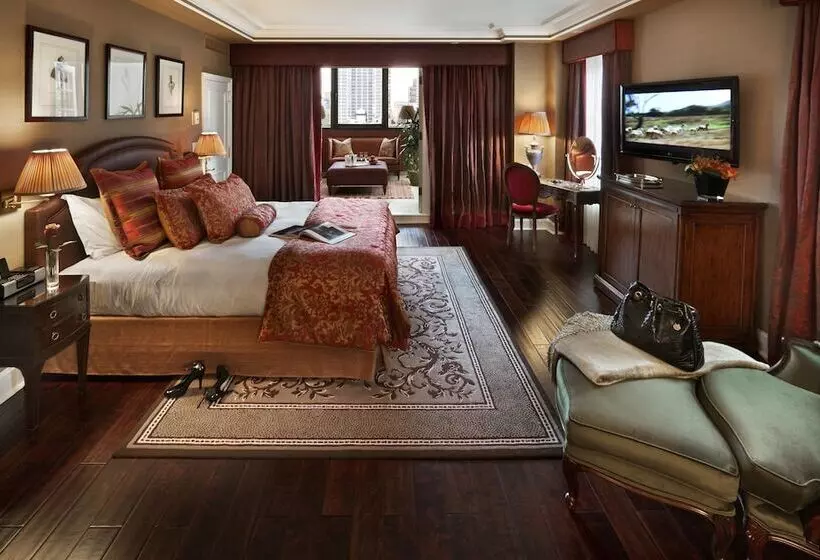 酒店 Plaza Athenee