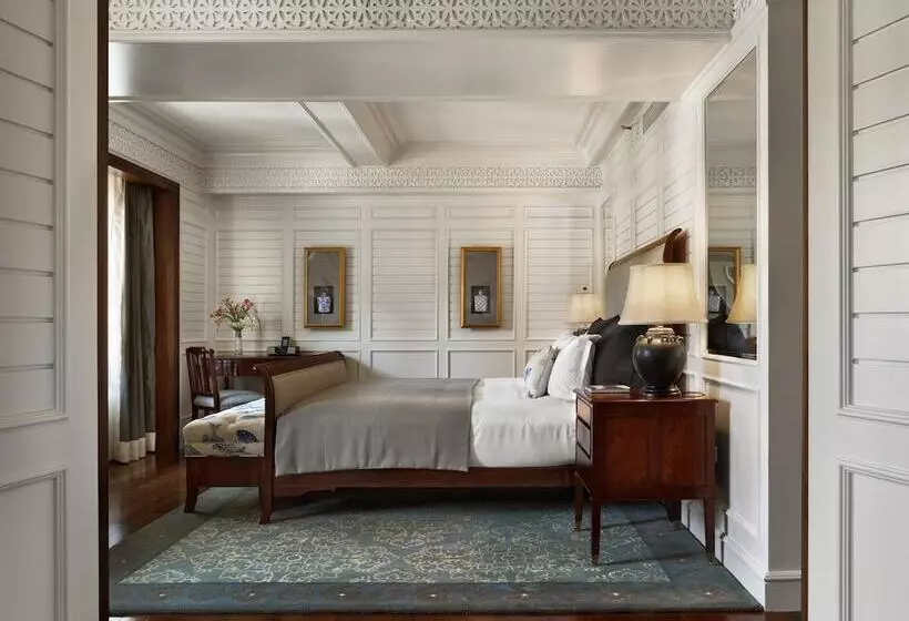 酒店 Plaza Athenee