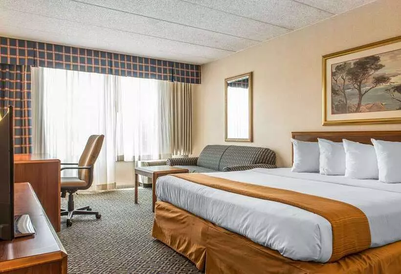 酒店 Quality Inn And Conference Center