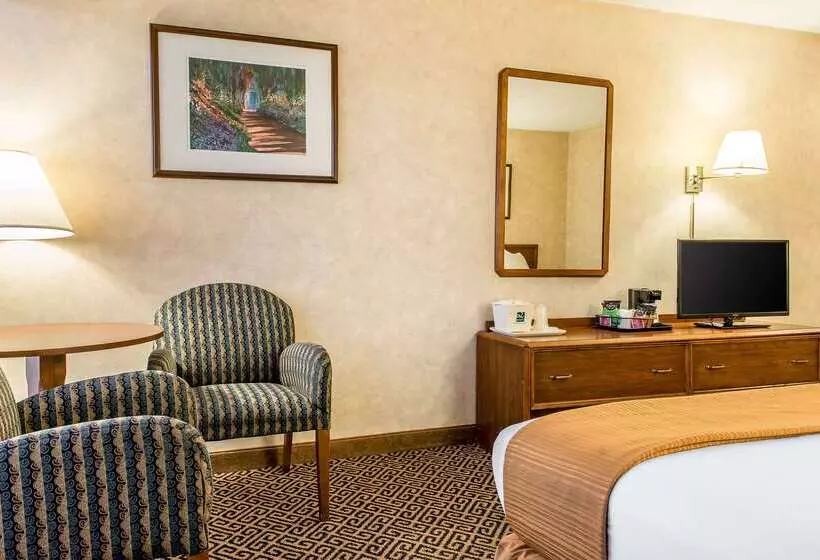 酒店 Quality Inn And Conference Center