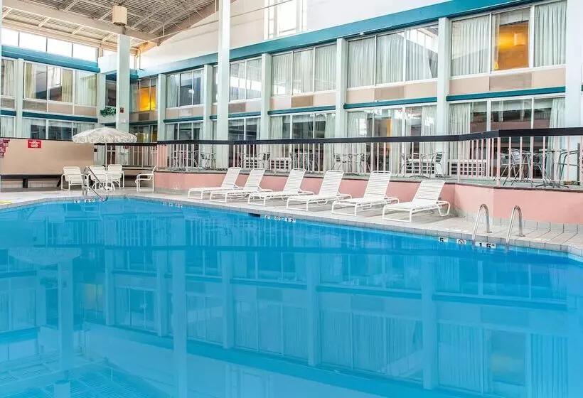 酒店 Quality Inn And Conference Center