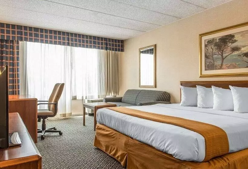 酒店 Quality Inn And Conference Center