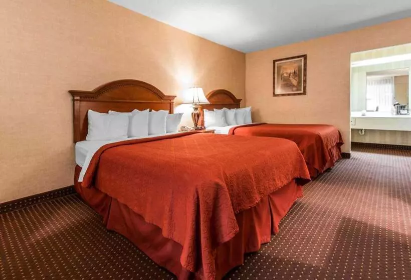 فندق Quality Inn & Suites Conference Center Across From Casino