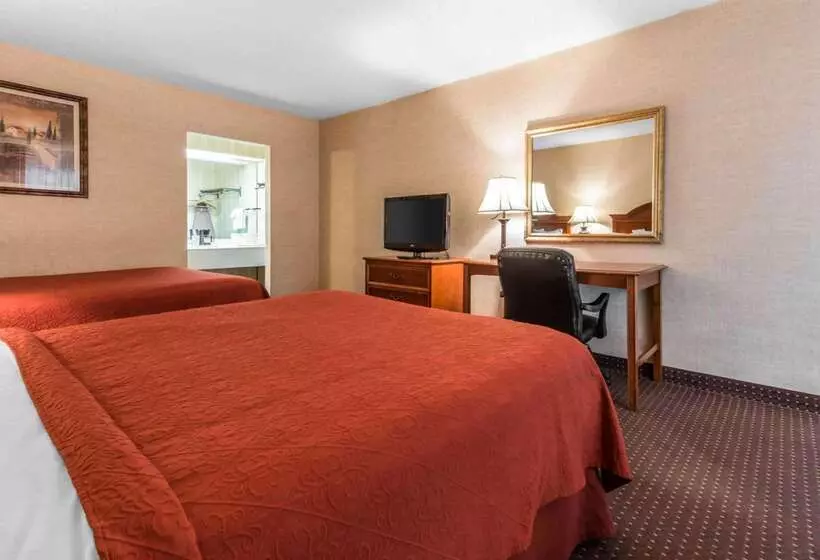 فندق Quality Inn & Suites Conference Center Across From Casino