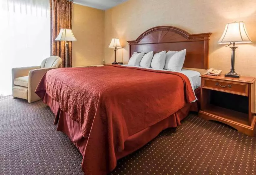 فندق Quality Inn & Suites Conference Center Across From Casino