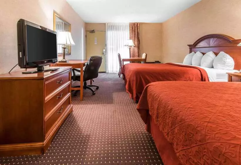 فندق Quality Inn & Suites Conference Center Across From Casino