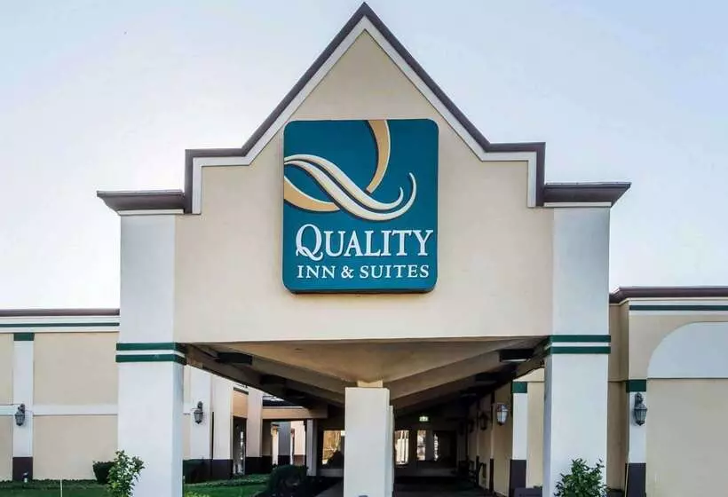 فندق Quality Inn & Suites Conference Center Across From Casino