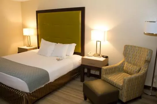 Отель Wyndham Garden Huntsville Airport