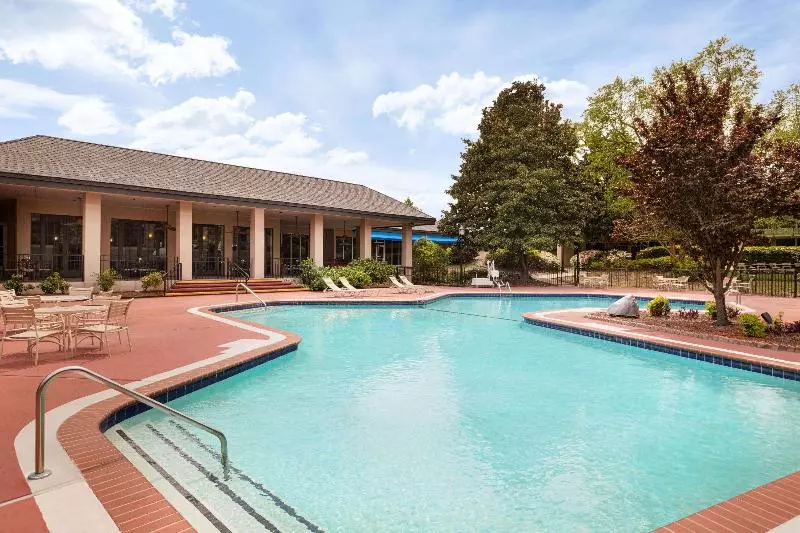 Otel Ramada By Wyndham Augusta Fort Gordon