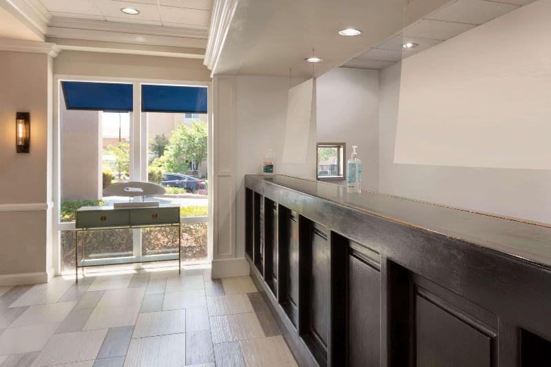 هتل Ramada By Wyndham Augusta Fort Gordon