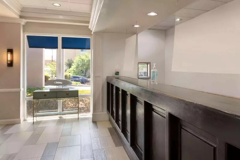 Otel Ramada By Wyndham Augusta Fort Gordon