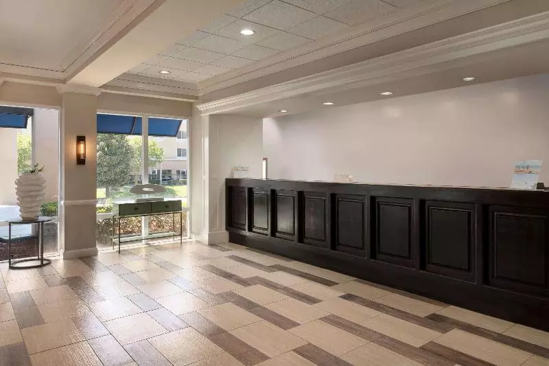 Otel Ramada By Wyndham Augusta Fort Gordon