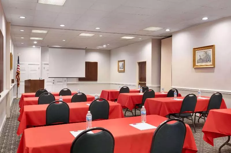 Otel Ramada By Wyndham Augusta Fort Gordon