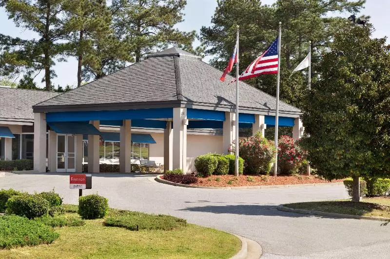 Otel Ramada By Wyndham Augusta Fort Gordon