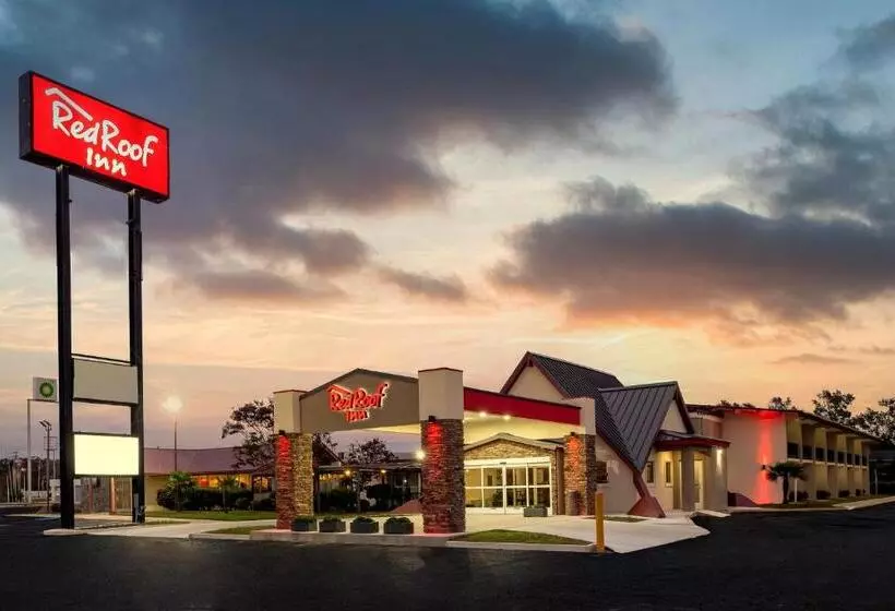 בית מלון כפרי Red Roof Inn Lumberton