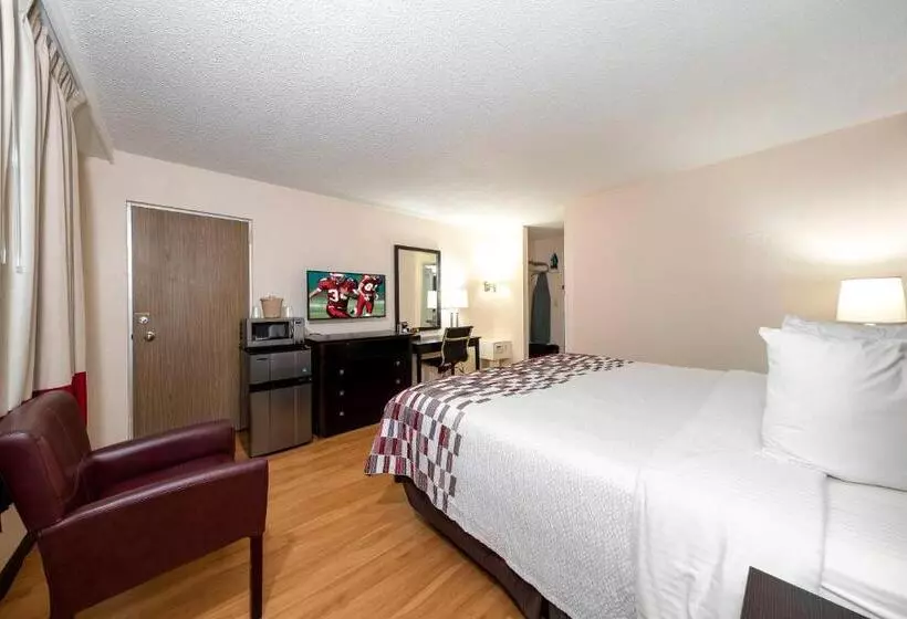 בית מלון כפרי Red Roof Inn Lumberton