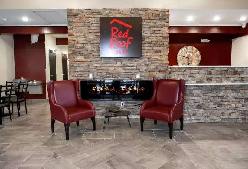 בית מלון כפרי Red Roof Inn Lumberton