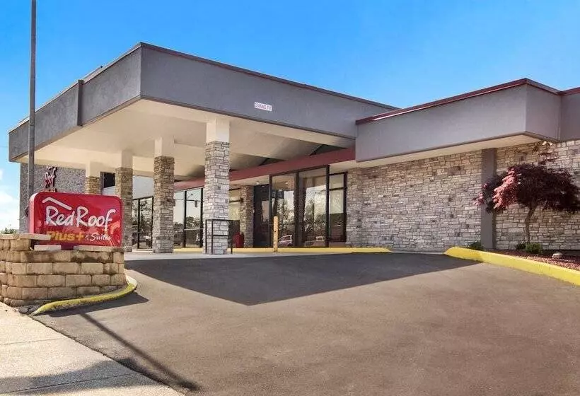فندق Red Roof Inn Plus & Suites Erie