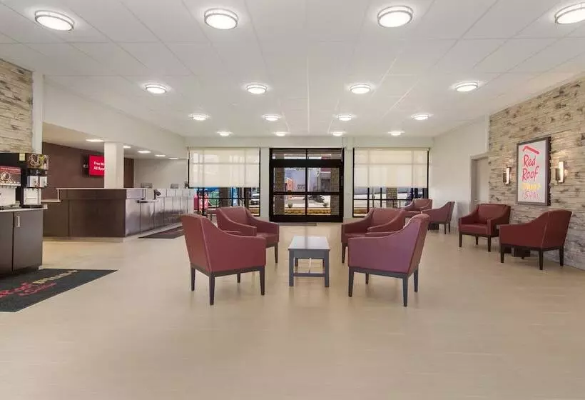 فندق Red Roof Inn Plus & Suites Erie