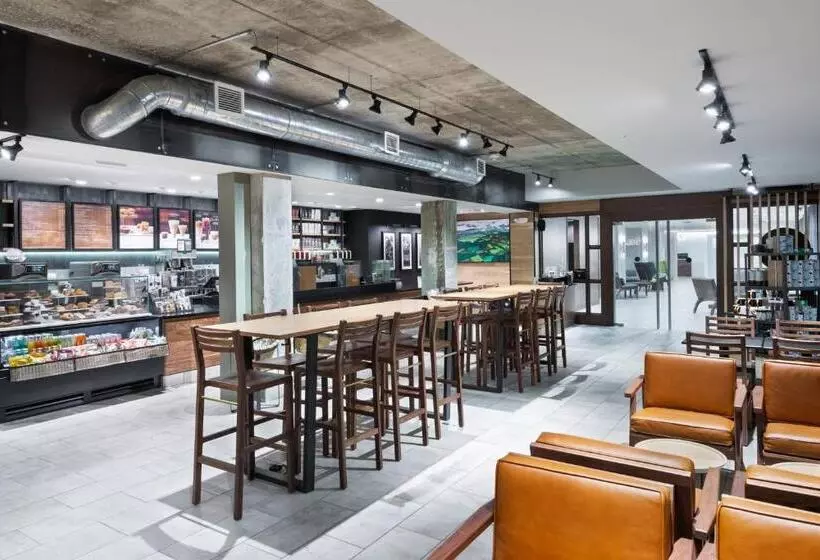 فندق Residence Inn By Marriott Buffalo Downtown