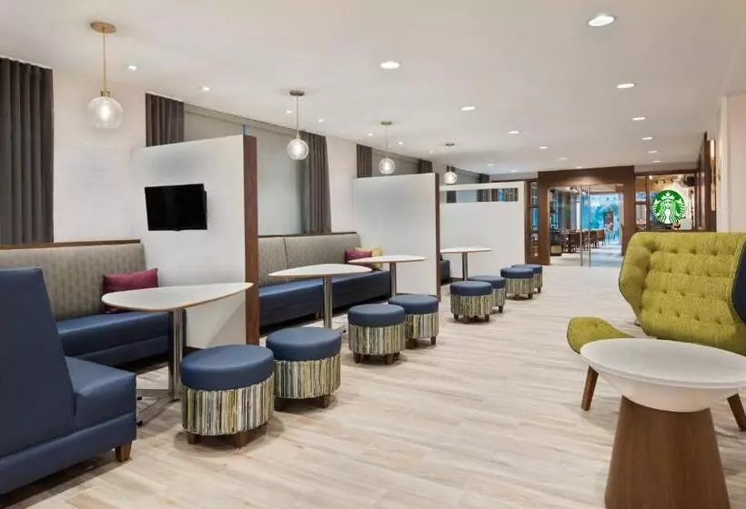 فندق Residence Inn By Marriott Buffalo Downtown