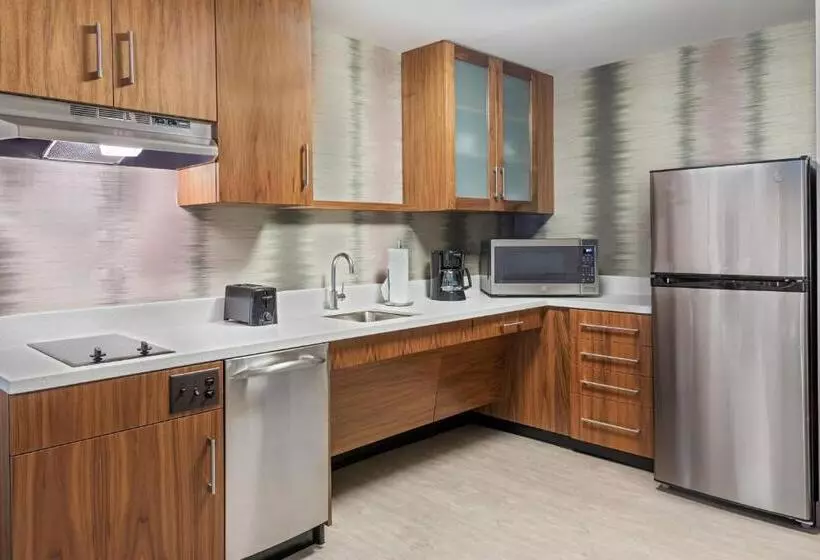 فندق Residence Inn By Marriott Buffalo Downtown