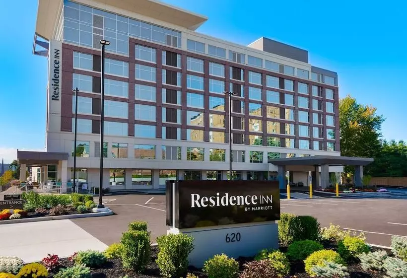 فندق Residence Inn By Marriott Buffalo Downtown