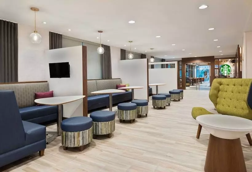 فندق Residence Inn By Marriott Buffalo Downtown