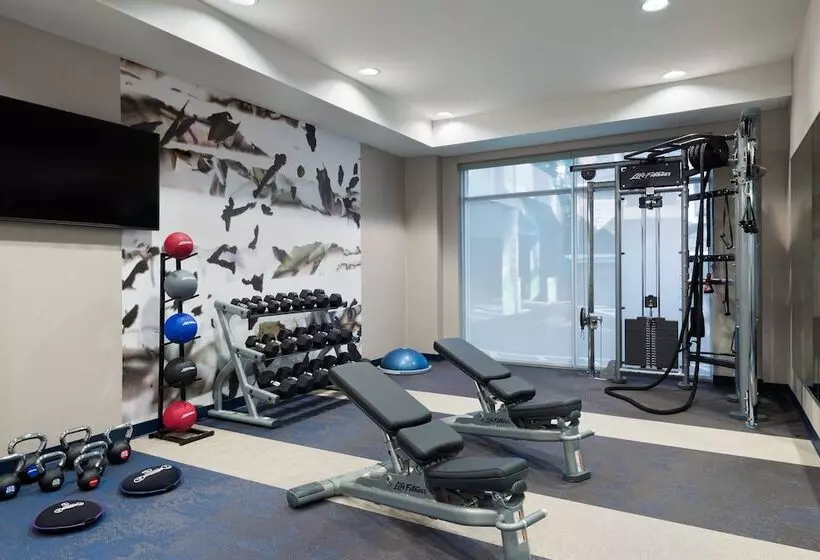 فندق Residence Inn By Marriott Buffalo Downtown